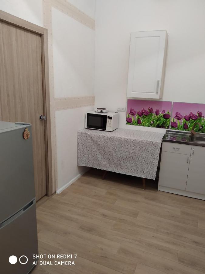 Silviya Apartment In The Center Erivan Exterior foto